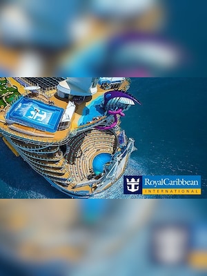 Royal Caribbean Cruises Gift Card 50 USD - Key - UNITED STATES - 2