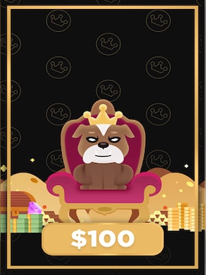 Royale.GG Gift Card 100 USD - GLOBAL - 0