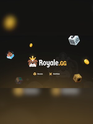 Royale.GG Gift Card 20 USD - GLOBAL - 2