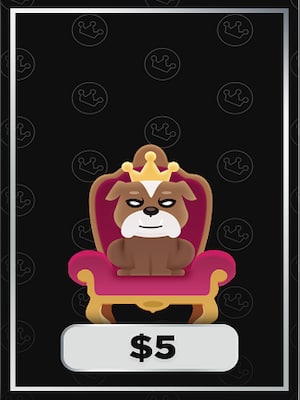 Royale.GG Gift Card 5 USD - GLOBAL - 0