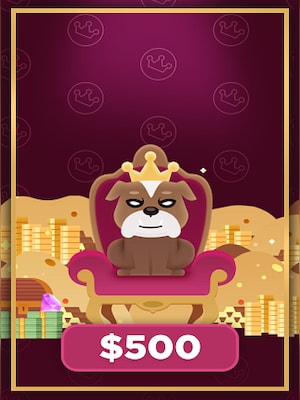 Royale.GG Gift Card 500 USD - GLOBAL - 0