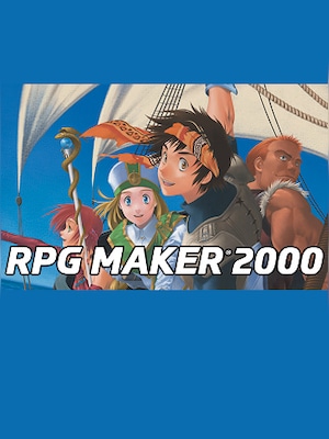 RPG Maker 2000 Steam Gift GLOBAL - 0