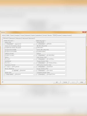 RPG Maker 2000 Steam Key GLOBAL - 5