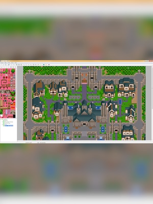 RPG Maker 2000 Steam Key GLOBAL - 8