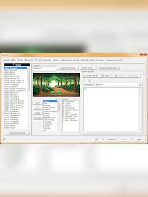RPG Maker 2000 Steam Key GLOBAL - 4