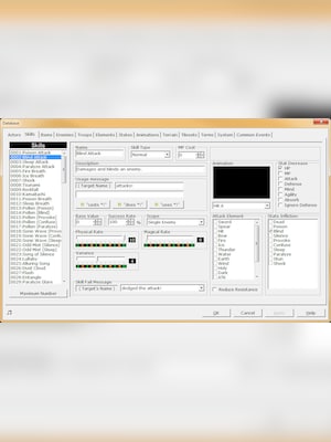 RPG Maker 2000 Steam Key GLOBAL - 7
