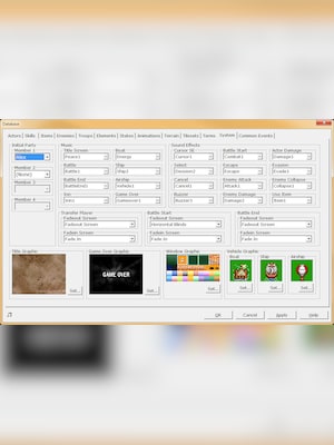 RPG Maker 2000 Steam Key GLOBAL - 2