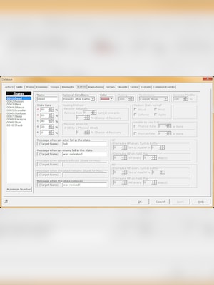 RPG Maker 2000 Steam Key GLOBAL - 6