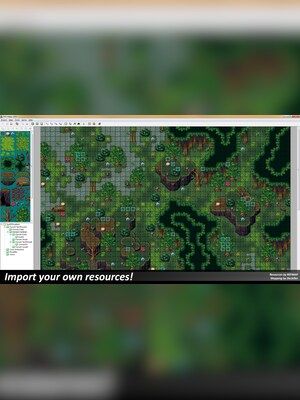 RPG Maker 2003 (PC) - Steam Key - EUROPE - 7