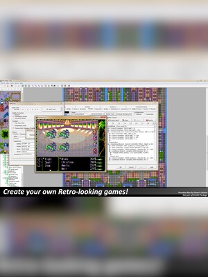 RPG Maker 2003 (PC) - Steam Key - EUROPE - 4