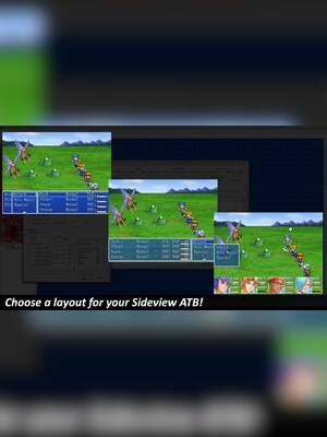 RPG Maker 2003 Steam Gift GLOBAL - 9