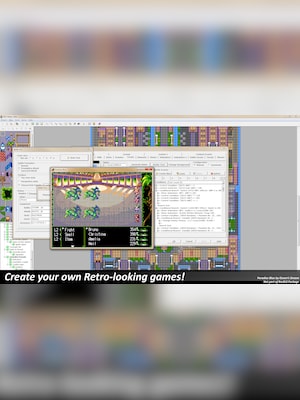 Buy RPG Maker 2003 Steam Gift RU/CIS - Cheap - G2A.COM!