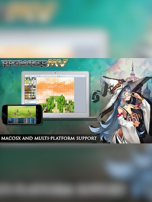 RPG Maker MV (PC) - Steam Account - GLOBAL - 10