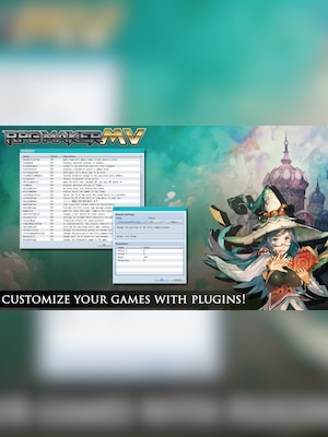 RPG Maker MV (PC) - Steam Account - GLOBAL - 9