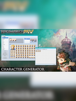 RPG Maker MV (PC) - Steam Account - GLOBAL - 5