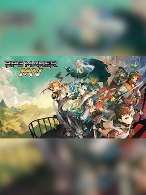 RPG Maker MV (PC) - Steam Account - GLOBAL - 6
