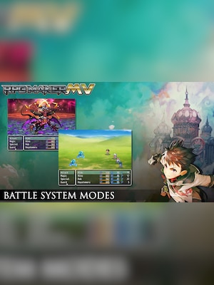 RPG Maker MV (PC) - Steam Account - GLOBAL - 3