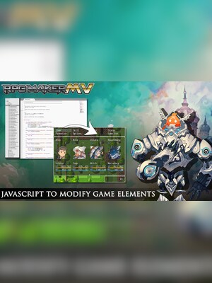 RPG Maker MV Steam Gift EUROPE - 7