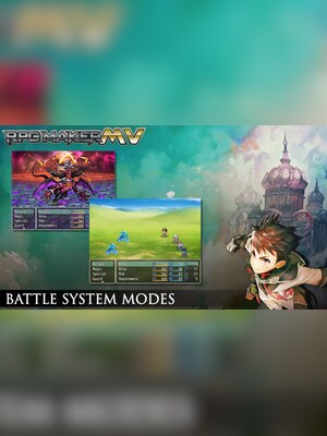 RPG Maker MV Steam Gift EUROPE - 2