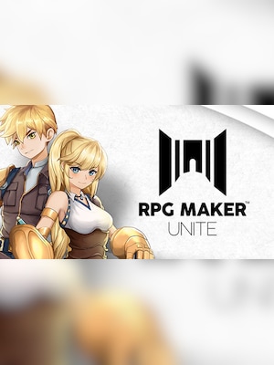 RPG MAKER UNITE (PC) (1 Device, Lifetime)  - Epic Games Account - GLOBAL - 2