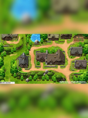 RPG MAKER UNITE (PC) (1 Device, Lifetime)  - Epic Games Account - GLOBAL - 8
