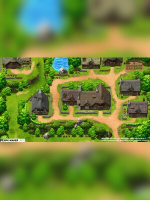 RPG MAKER UNITE | Special Edition (PC) (1 Device, Lifetime) - Epic Games Key - GLOBAL - 8