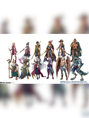 RPG MAKER UNITE | Special Edition (PC) (1 Device, Lifetime) - Epic Games Key - GLOBAL - 9