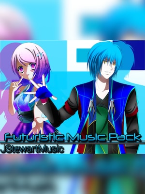 RPG Maker VX Ace - JSM Futuristic Music Pack (PC) - Steam Key - GLOBAL - 2