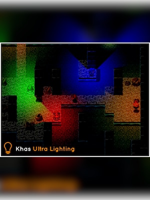 RPG Maker VX Ace - KHAS Ultra Lighting Script PC Steam Key GLOBAL - 5