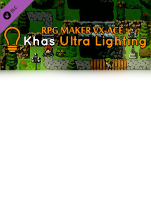 RPG Maker VX Ace - KHAS Ultra Lighting Script PC Steam Key GLOBAL - 0