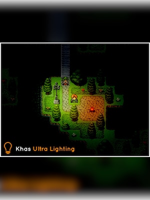 RPG Maker VX Ace - KHAS Ultra Lighting Script PC Steam Key GLOBAL - 3