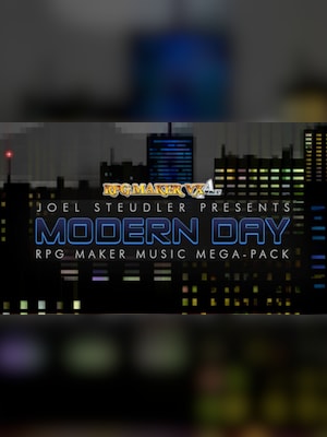 RPG Maker VX Ace - Modern Music Mega-Pack Steam Key GLOBAL - 2