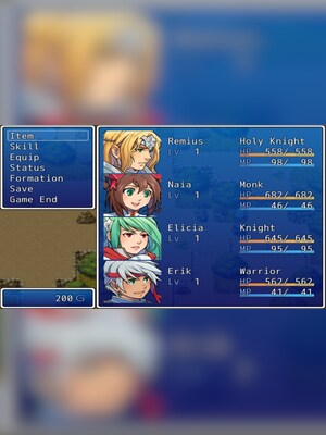 RPG Maker VX Ace (PC) - Steam Key - EUROPE - 6