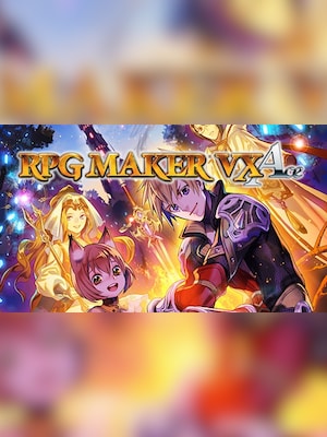 RPG Maker VX Ace (PC) - Steam Key - GLOBAL - 2