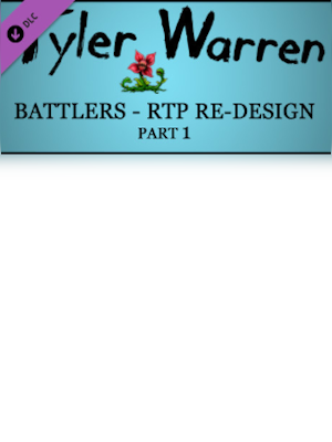 RPG Maker VX Ace - Tyler Warren RTP Redesign 1 PC Steam Key GLOBAL - 0