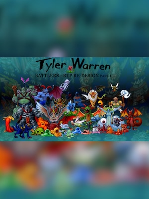 RPG Maker VX Ace - Tyler Warren RTP Redesign 1 PC Steam Key GLOBAL - 4