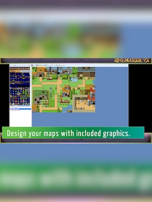 RPG Maker VX Steam Key GLOBAL - 6