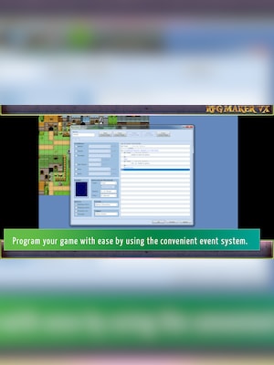 RPG Maker VX Steam Key GLOBAL - 3