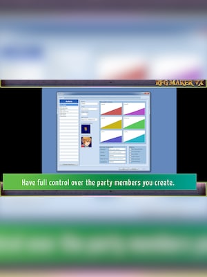 RPG Maker VX Steam Key GLOBAL - 2