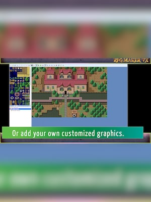 RPG Maker VX Steam Key GLOBAL - 4