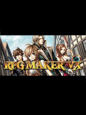 RPG Maker VX Steam Key GLOBAL - 7