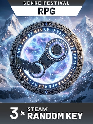 RPG Random 3 Keys  (PC) - Steam Key - GLOBAL - 0