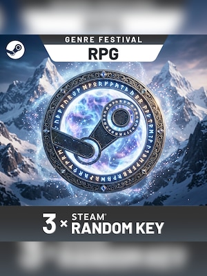 RPG Random 3 Keys  (PC) - Steam Key - GLOBAL - 3