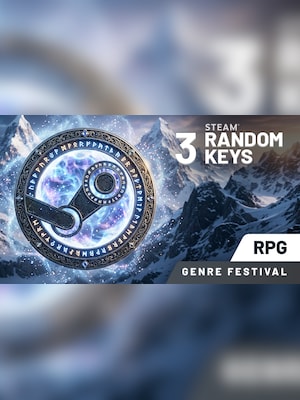 RPG Random 3 Keys  (PC) - Steam Key - GLOBAL - 2