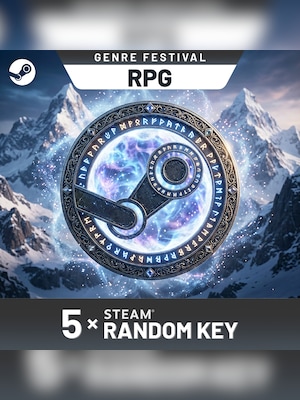 RPG Random 5 Keys  (PC) - Steam Key - GLOBAL - 3
