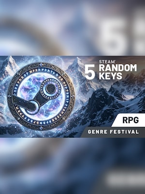 RPG Random 5 Keys  (PC) - Steam Key - GLOBAL - 2