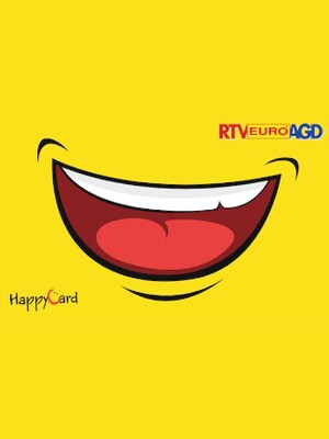 RTV euro AGD Gift Card 500 PLN - RTV Euro AGD Key - POLAND - 0