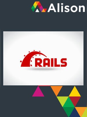 Ruby on Rails CRUD app development and TDD Course Alison GLOBAL - Parchment Certificate - 0