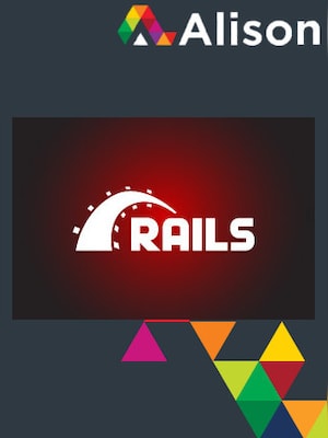 Ruby on Rails for Web Application Development Course Alison GLOBAL - Parchment Certificate Framed - 0