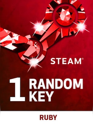 Ruby Random 1 Key - Steam Key - GLOBAL - 0